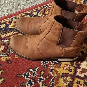 Kodiak boots